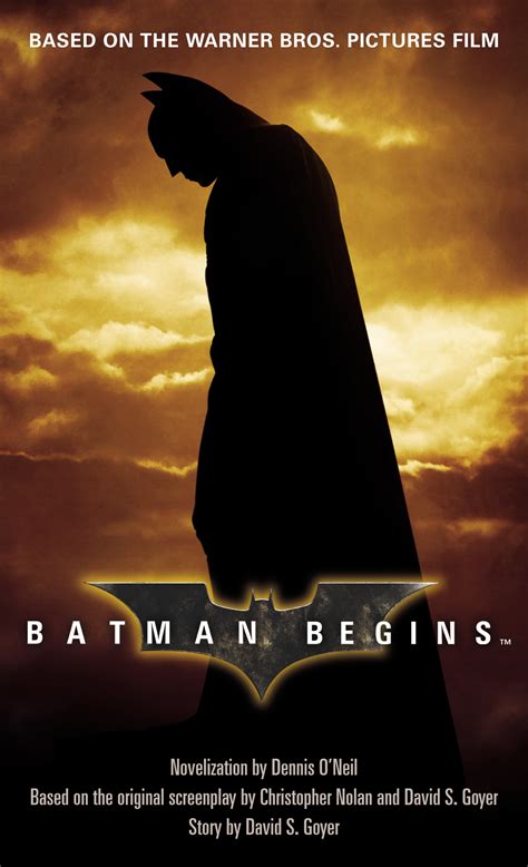 Batman Begins (novelization) | Batman Wiki | Fandom