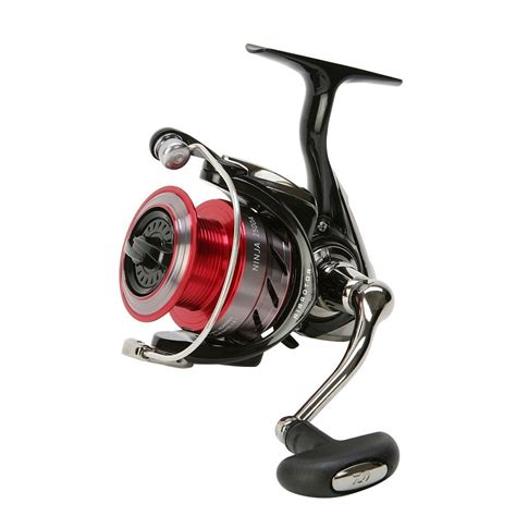 Daiwa Ninja 4000A Front Drag Spinning Reel Fishing From Grahams Of