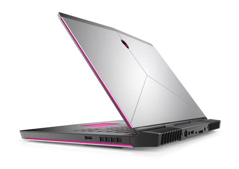 Alienware Refreshes The Alienware 15 And 17 Gaming ...