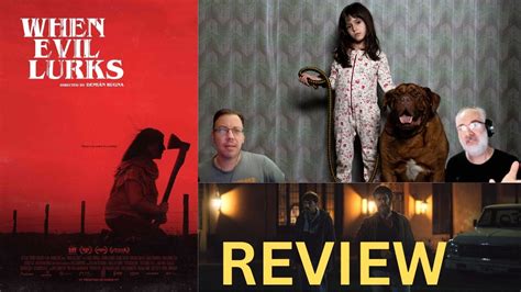 When Evil Lurks Review Best Horror Film Of 2023 Youtube