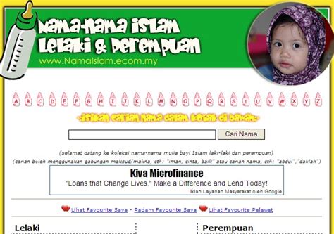 Lebih dari 100 pilihan nama bayi lelaki yang mama boleh pilih! mY jOurNey..::~~: Nama Bayi Islam Lelaki dan Perempuan