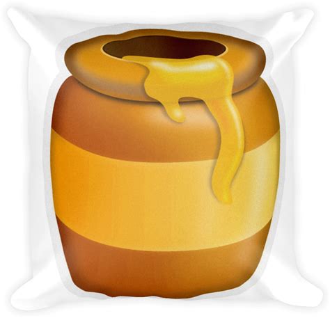 Download Honey Pot Png Winnie The Pooh Honey Png Clipartkey