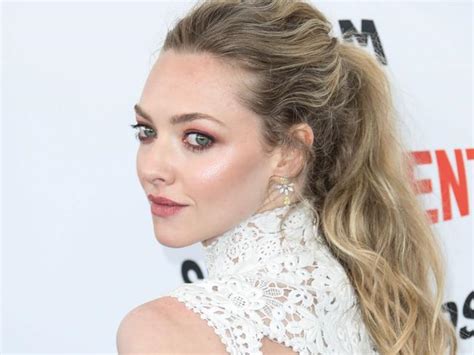 Hollywood Star Amanda Seyfried Doesnt Want To Do Sex Scenes Anymore
