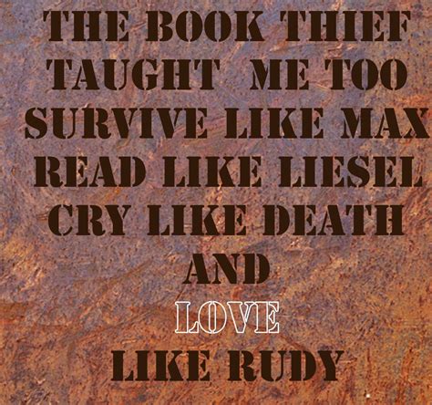 Pin By Arressa Hudson On Books Are Life Book Thief Quotes The Book