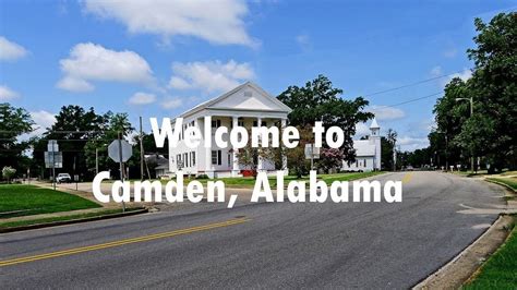 Discover The Best Things To Do In Camden Alabama In 2023 A Travel