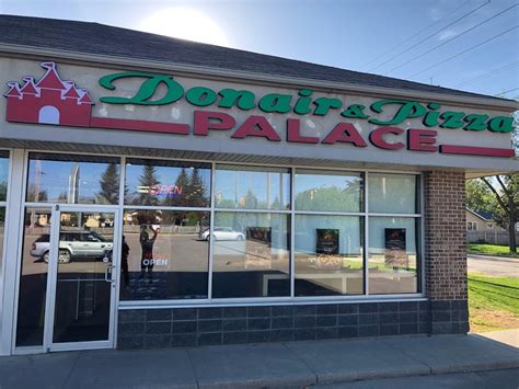 Donair And Pizza Palace 1 1418 Central Ave Saskatoon Sk S7n 2h2 Canada