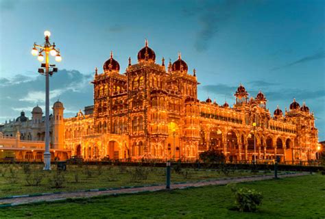 Mysore Is Hosting A Winter Festival To Promote Tourism Times Of India