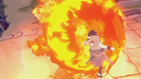The Legacy Of The Naruto Shippuden Ultimate Ninja Storm Series Now