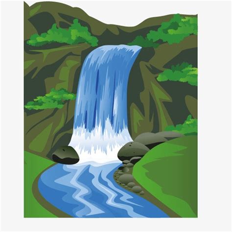 Waterfall Clip Art 10 Free Cliparts Download Images On Clipground 2023