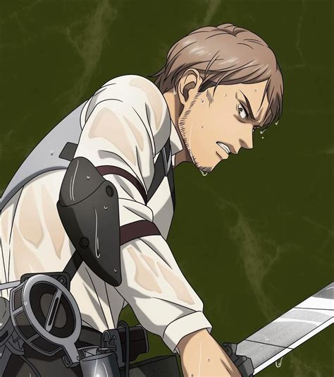 Attack On Titan Wiki On Instagram Jean Kirstein Attackontitan