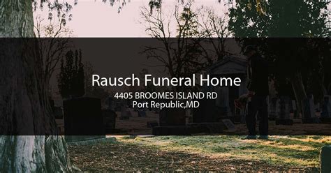 Rausch Funeral Home A Legacy Of Caring Bowlingfit Medium