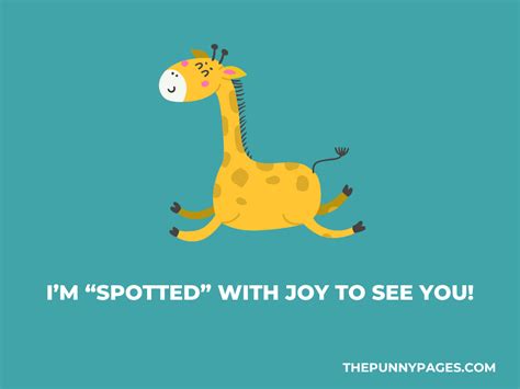 85 funny giraffe jokes and puns