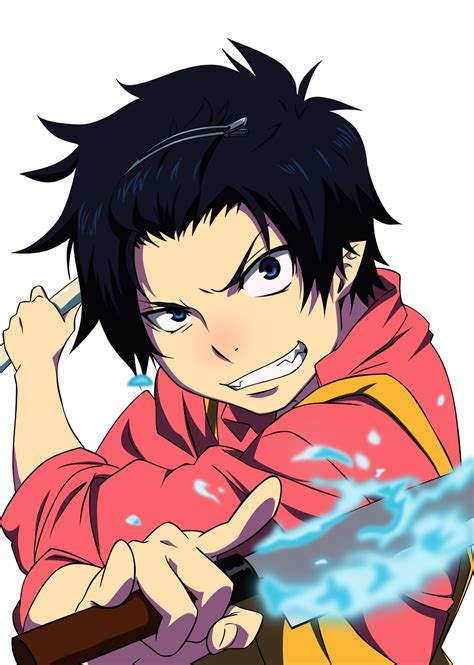 Rin Okumura By Narusailor On Deviantart 16536 Hot Sex Picture