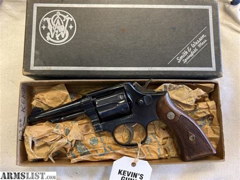 Armslist For Sale Smithandwesson Pre Model 10