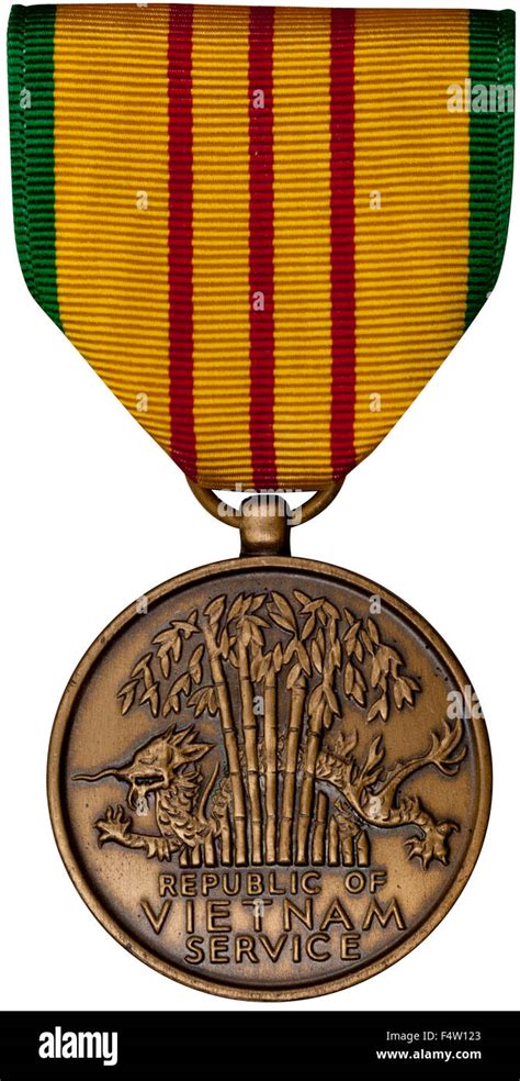 Republic Of Vietnam Medals