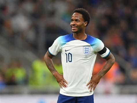 Raheem Sterling Will Return To Qatar To Rejoin England But May Not