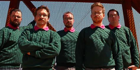 Watch Ned Flanders Themed Metal Bands Video For White Wine Spritzer