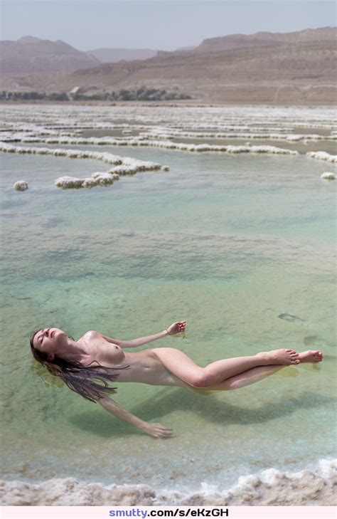 Outdoor Outdoornudity Water Shadow Nature Lake Eyesclosed Daylight