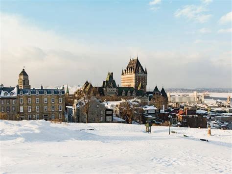 Top 10 Must See Attractions Visit Québec City