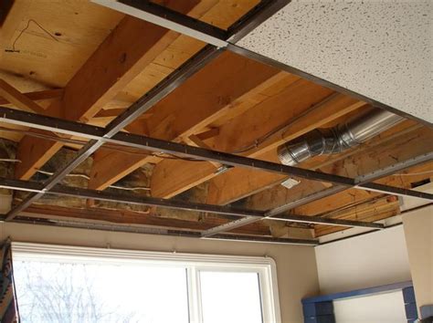 Don't want to calculate parts and pieces for the system? Painting that Thing Called the Suspended Ceiling System ...