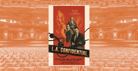 Classic Film Series La Confidential Eisenhower Public Library