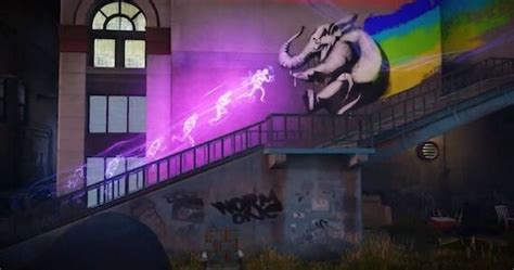 Infamous Second Son Release Date Neon Powers Trailer And Ps4 Bundle