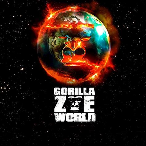 Gorilla Zoe World Album By Gorilla Zoe Spotify