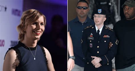 Wikileaks Whistleblower Chelsea Manning Shares Photo On Social Media
