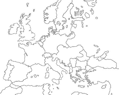 Helikoptéra Technologie Provinění Png Map Of Europe Tak Určitě