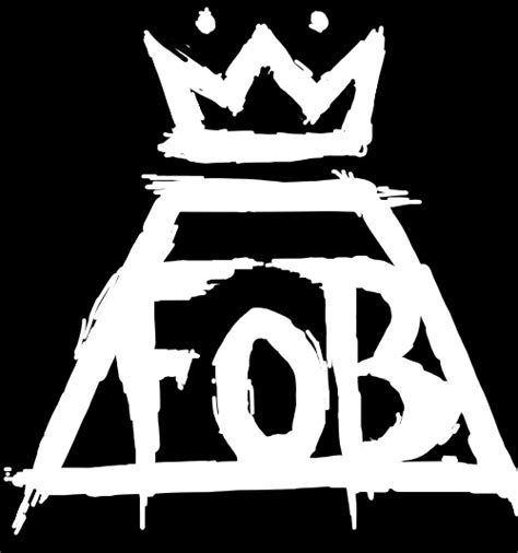 Logo Fall Out Boy Amiya Has Fowler