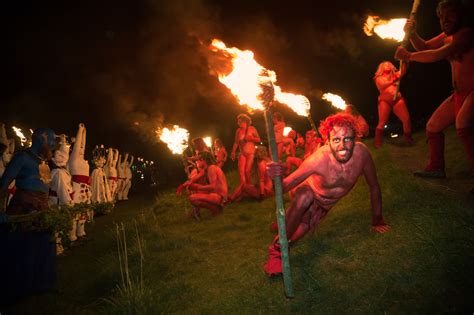 What's that coming over calton hill? Beltane Fire Festival 2017 - Edinburgh, Scotland ...