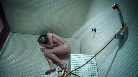 Misato Morita Nude Scene From The Naked Director Scandal Planet