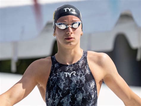 Katie Grimes Swims 431 400 Im At Fran Crippen Meet Of Champions