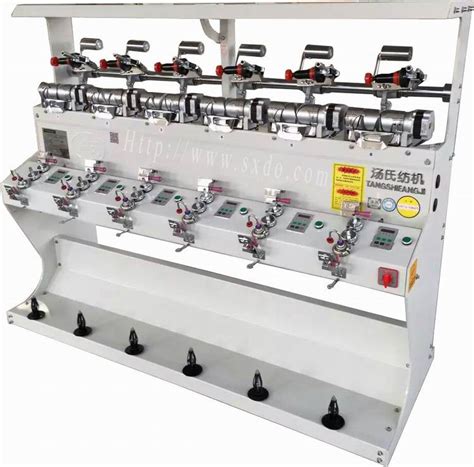 7 places, 1 pages page: 246 Spindles small winder Machine-JIANGSU TANGSHI TEXTILE ...