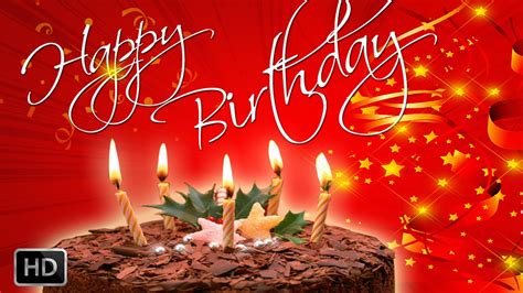Wishing you a wonderful day and all the most amazing things on your birthday! Happy Birthday To You - Karaoke (Sing Along) - Birthday ...