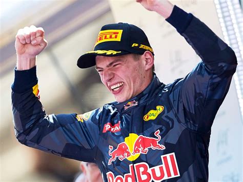 He made his début, aged 17, for toro rosso at the 2015 australian grand prix, becoming the youngest driver in f1 by nearly two years. F1 2016: kan Max Verstappen het WK winnen? | Power Unlimited