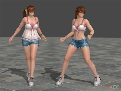 Doa5 Kasumi Costume 24 Casual 2 By Rolance On Deviantart
