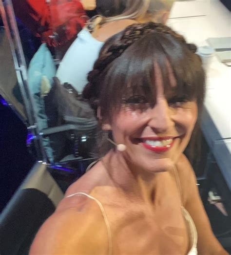 Davina Mccall Defends Flesh Flashing Masked Singer Gowns And Says They
