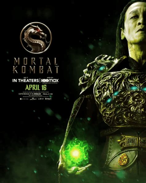 Lewis tan, jessica mcnamee, josh lawson and others. Mortal Kombat character posters showcase the roster of the ...