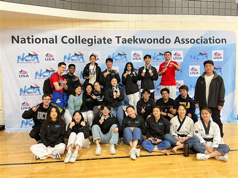 Bolstered By Community Ucla Club Taekwondo Achieves Historic Nationals Finish Daily Bruin
