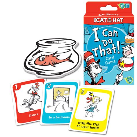Se necesitan un cierto nmero de fichas de dos colores, blancas. I Can Do That! Card Game - Inglés Divertido - Librería