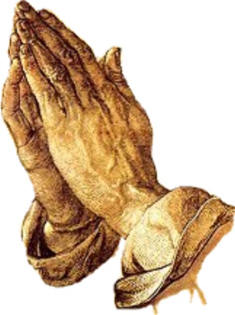 Jesus Praying Hands Png