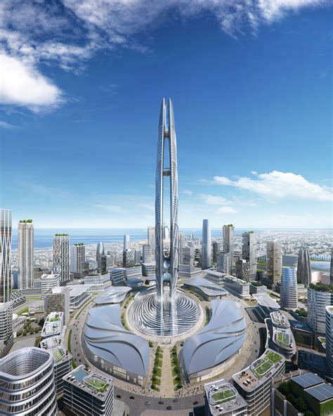 Burj Jumeira A New Skyscraper Coming Up In Dubai Architectural Digest