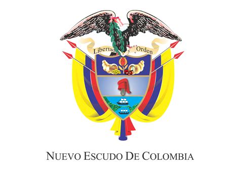 Escudo De Colombia Nuevo Logo About Of Logos