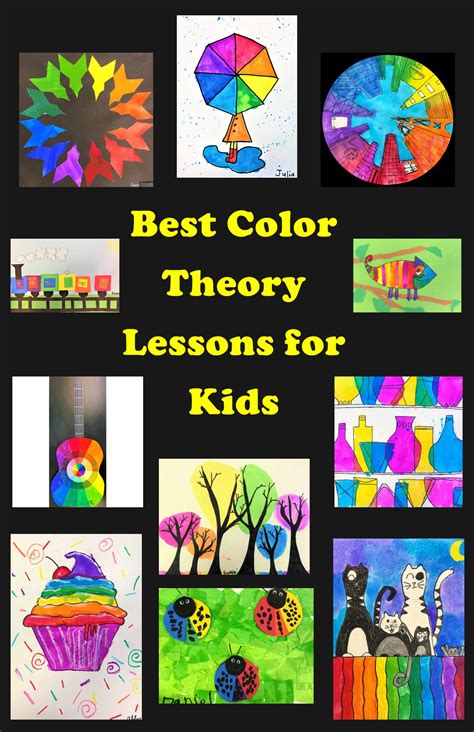 Color Wheel Worksheet For Kids Color Wheel English Esl Worksheets For