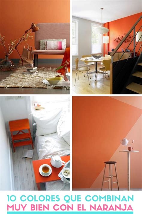 10 Colores Que Combinan Con Naranja En Decoración Tendencias 2024