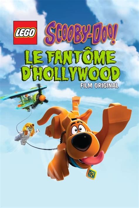 Gratuit 720p Lego Scooby Doo Le Fantôme Dhollywood ~ Streaming