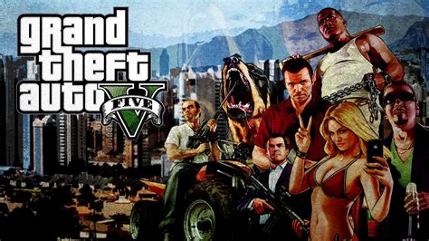 Grand Theft Auto V Wallpaper Download 1280ã 720 Gta Gta 5 Wallpaper