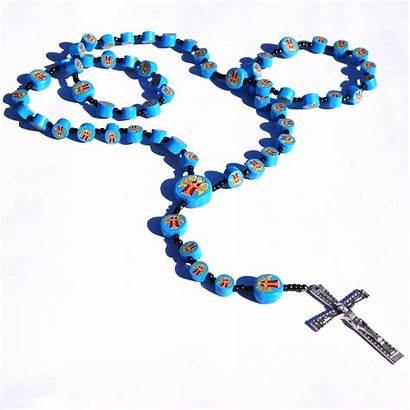Rosary Angel Guardian Communion Chaplets Necklaces Bracelets