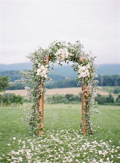 16 Elegant Diy Wedding Arch Ideas Every Bride Will Love Society19